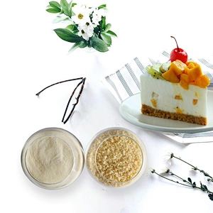 Wholesale factory low price unflavored food additives gelatin gelatin